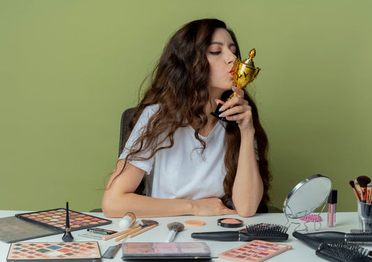 Cosmetics for Working Women