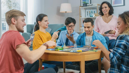 How to Choose the Best Board Games to Spend the Night