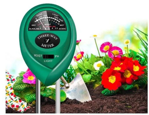 Why a Soil Moisture Meter Is an Essential Tool for Home Gardening