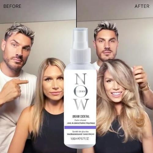 Cocktail Carb Hair Volumizer Spray (Buy 1 Get 1 Free) (Pack of 2)