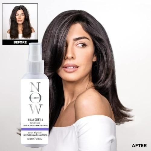 Cocktail Carb Hair Volumizer Spray (Buy 1 Get 1 Free) (Pack of 2)