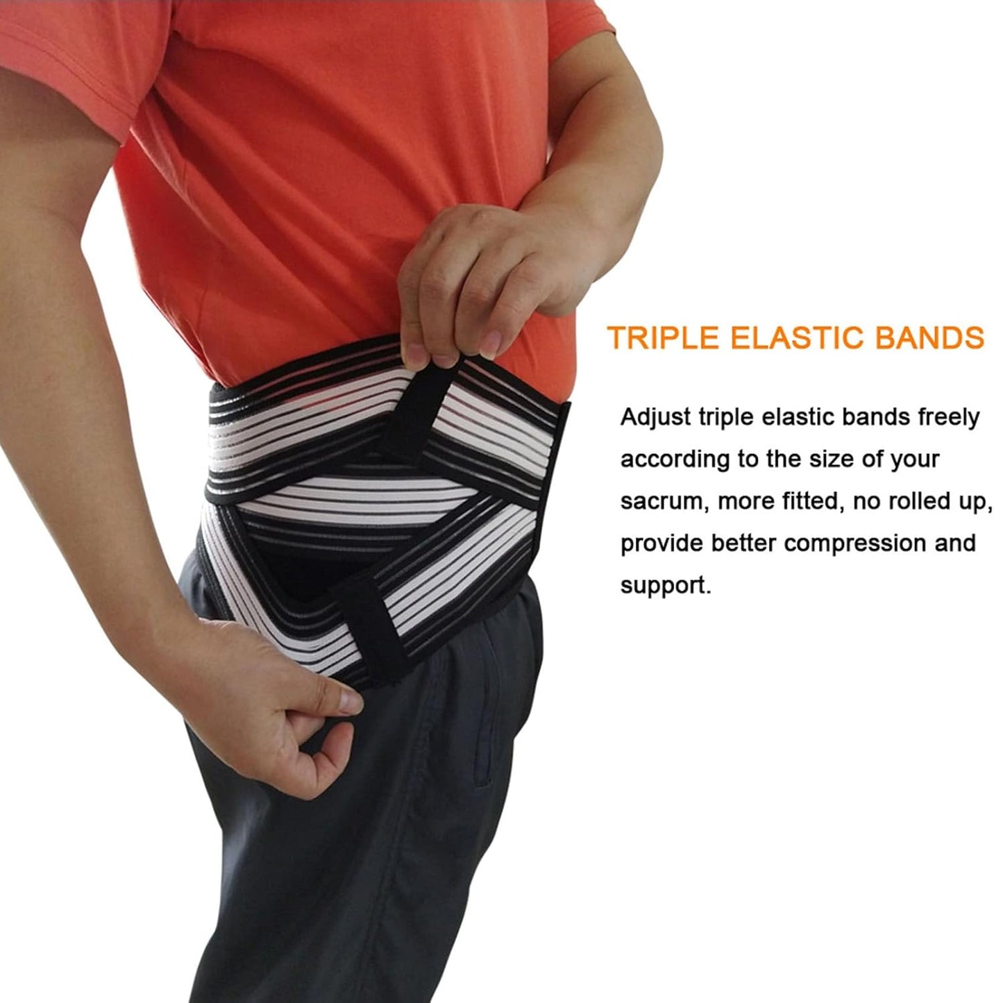 SpineSoothe™ Belt