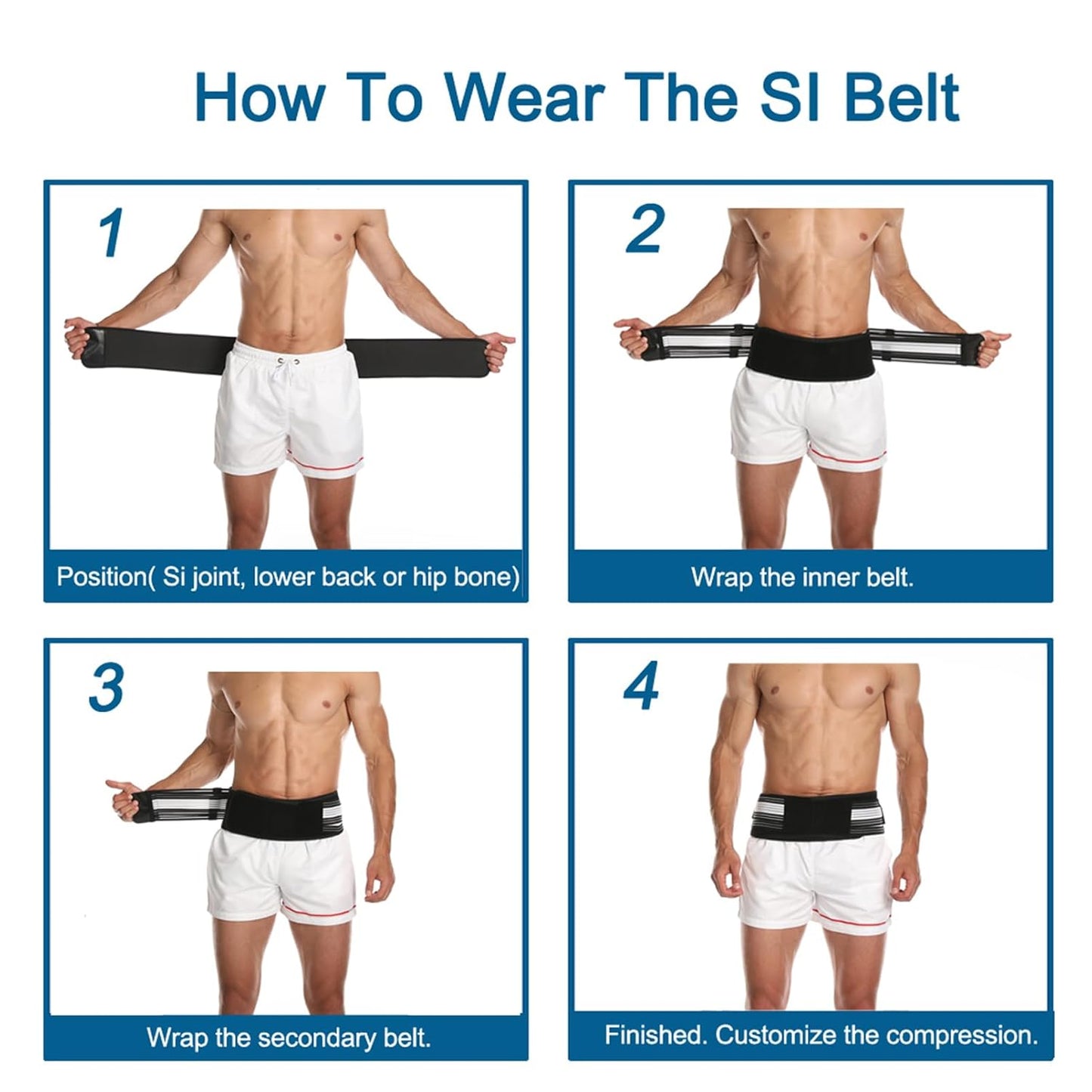 SpineSoothe™ Belt