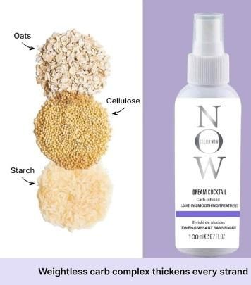 Cocktail Carb Hair Volumizer Spray (Buy 1 Get 1 Free) (Pack of 2)