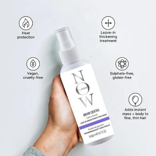 Cocktail Carb Hair Volumizer Spray (Buy 1 Get 1 Free) (Pack of 2)