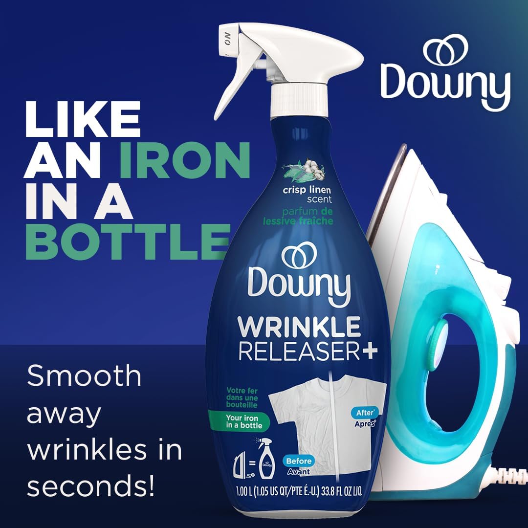 Fabric Wrinkle Remover 100ml (BUY 1 GET 2 FREE)