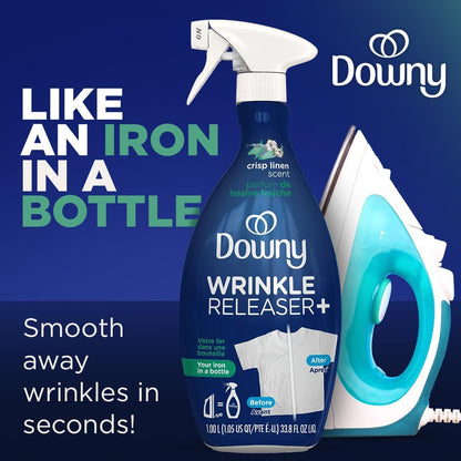 Fabric Wrinkle Remover 100ml (BUY 1 GET 2 FREE)