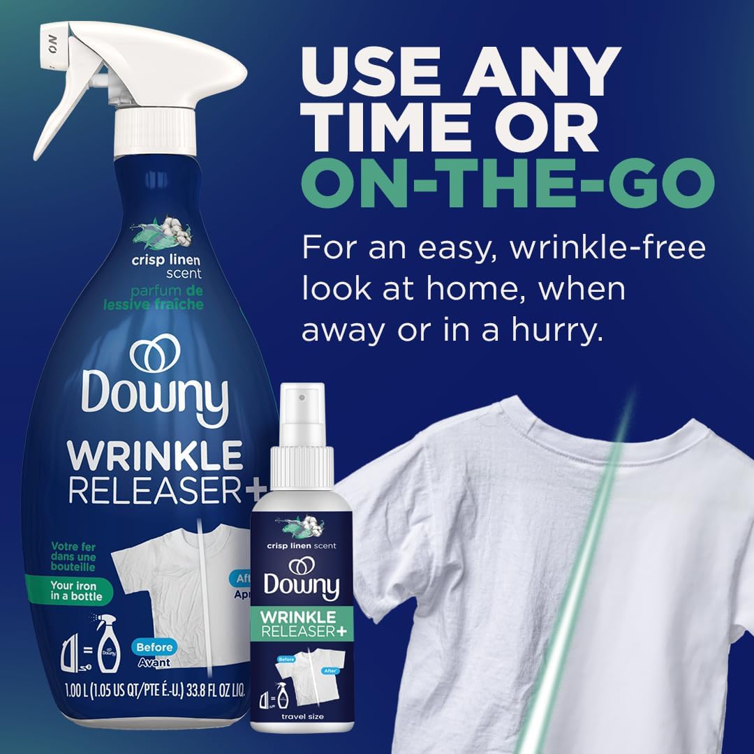 Fabric Wrinkle Remover 100ml (BUY 1 GET 2 FREE)