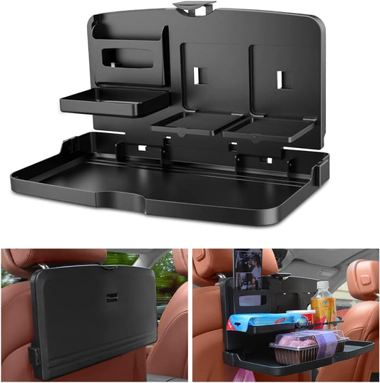 Large Size Multifunctional Car Back Seat Tray