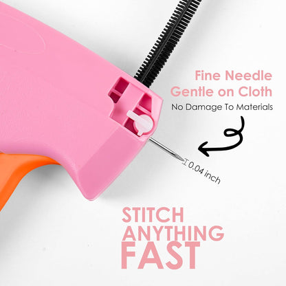 Handheld Stitch Gun Quick Clothing Fixer