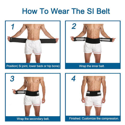 SpineSoothe™ Belt