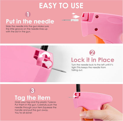 Handheld Stitch Gun Quick Clothing Fixer