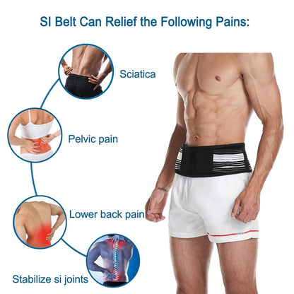 SpineSoothe™ Belt
