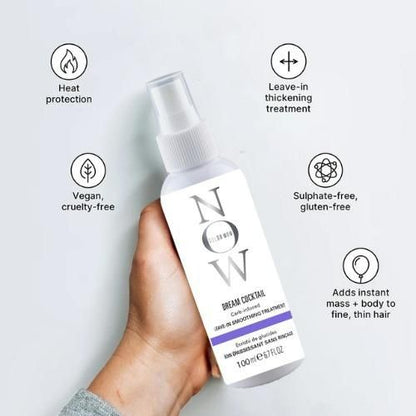 Cocktail Carb Hair Volumizer Spray (Buy 1 Get 1 Free) (Pack of 2)