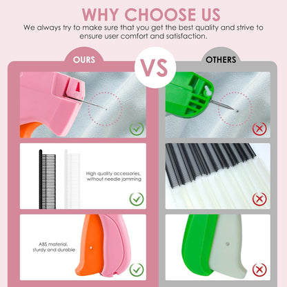 Handheld Stitch Gun Quick Clothing Fixer