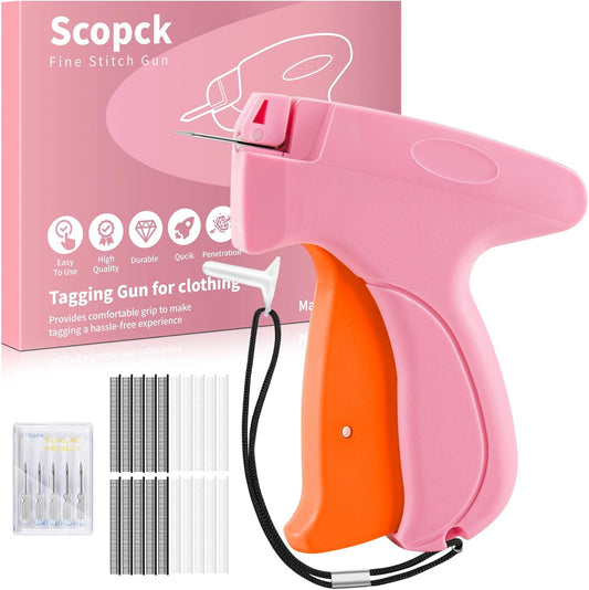 Handheld Stitch Gun Quick Clothing Fixer