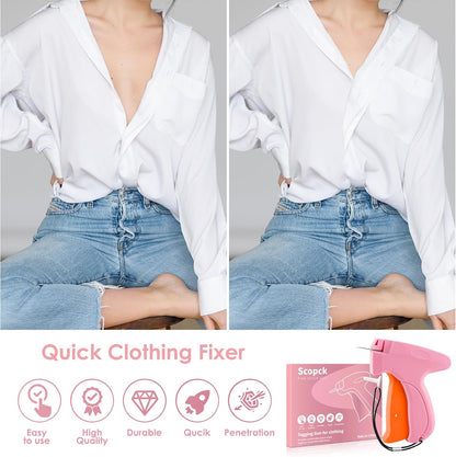Handheld Stitch Gun Quick Clothing Fixer